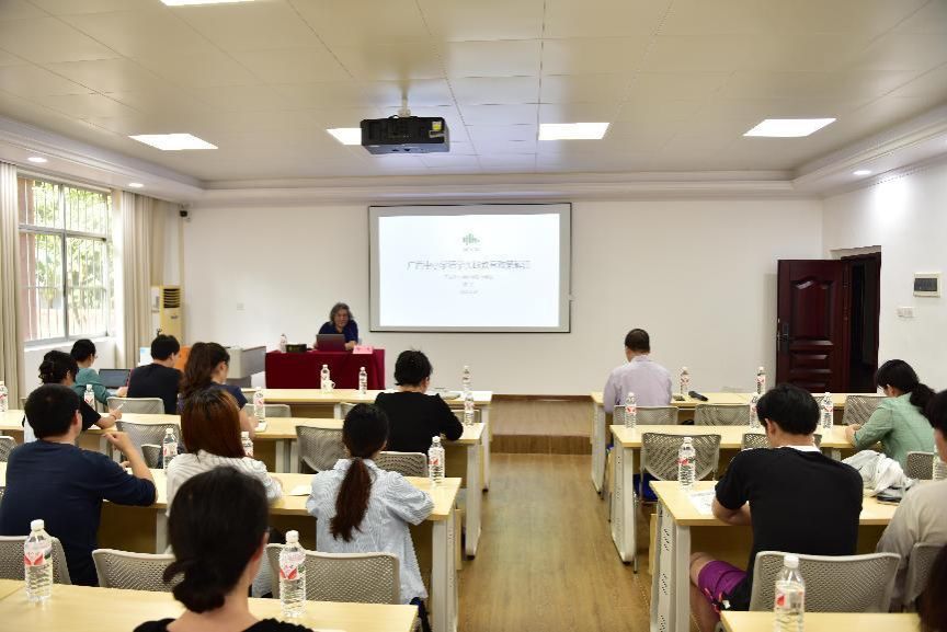 suncitygroup太阳集团举办研学实践教育专题培训会